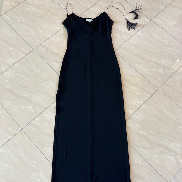 #2334 Amazone Paris Modele Depose Lucarne dress & Modele Luciole Jacket size 1 - Picture 4 of 13